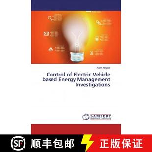 Energy 9786200294005 Investigations Management based Vehicle Electric Control 预订