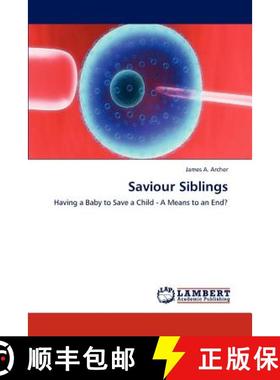 【3-4周达】Saviour Siblings [9783846597309]