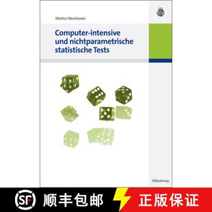 【3-4周达】Computer-intensive und nichtparametrische statistische Tests [9783486588859]