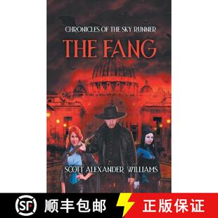 9781965318072 4周达 Runners Sky the Chronicles Fang The