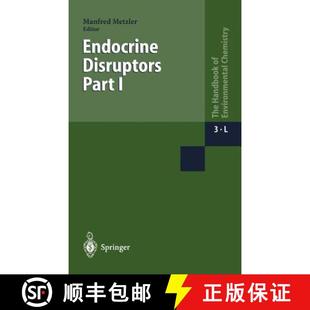 Endocrine 4周达 Disruptors Part 9783540663065