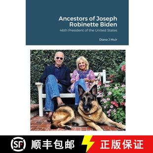 Ancestors 9781716391552 States 46th 4周达 President Joseph United Robinette the Biden