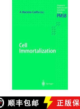 【3-4周达】Cell Immortalization [9783642084911]