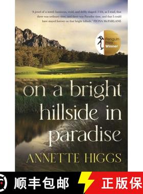 【3-4周达】On a Bright Hillside in Paradise [9781761049736]