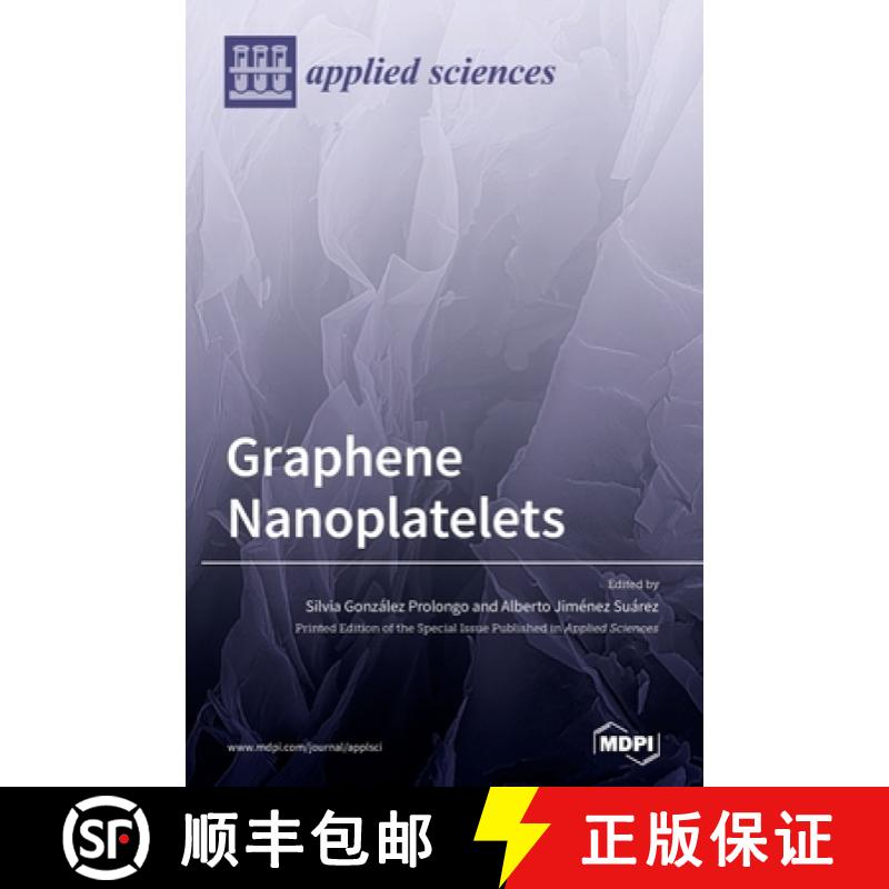 【3-4周达】Graphene Nanoplatelets [9783039287949]