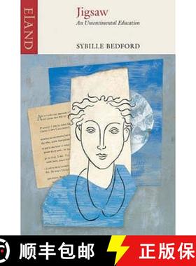 【3-4周达】Jigsaw: An Unsentimental Education [9780907871798]