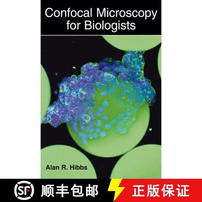 【3-4周达】Confocal Microscopy for Biologists [9780306484681]