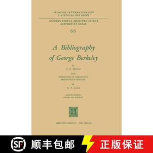 9789401024716 Berkeley Inventory With Remains 4周达 Bibliography Manuscript George