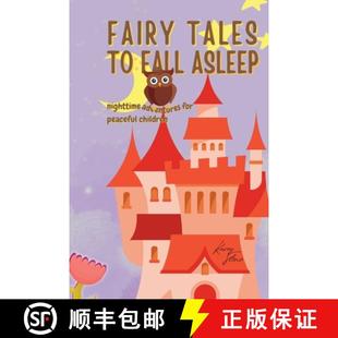 Adventures Fairy Asleep 预订 for 9781804342626 Children Tales Fall Serene Nighttime