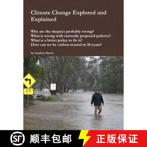 【3-4周达】Climate Change Explored and Explained [9780646535135]