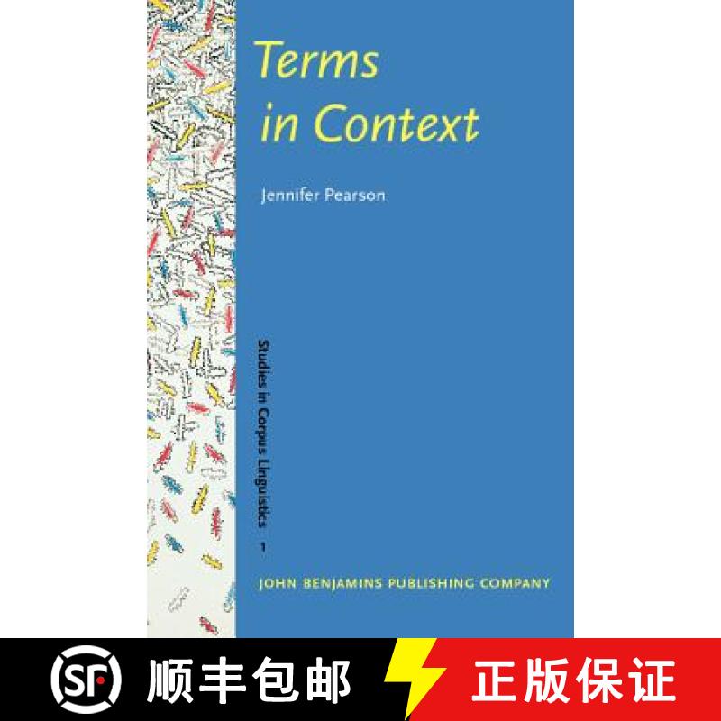 【2-3周达】Terms in Context [9789027222695]