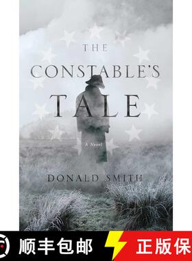 【3-4周达】The Constable's Tale: A Novel of Colonial America [9781681772219]