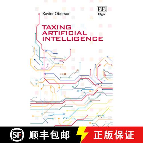 【3-4周达】精装 Taxing Artificial Intelligence [9781035307548]