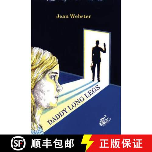 【3-4周达】Daddy Long Legs [9781911424024]