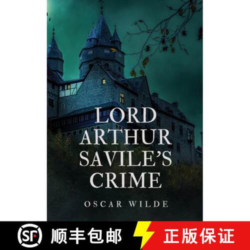 【3-4周达】Lord Arthur Savile's Crime [9782382748176]
