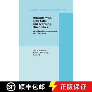 Students 9781461347989 Outcomes Learning 4周达 Disabilities Both with Assessment Gifts Identification and