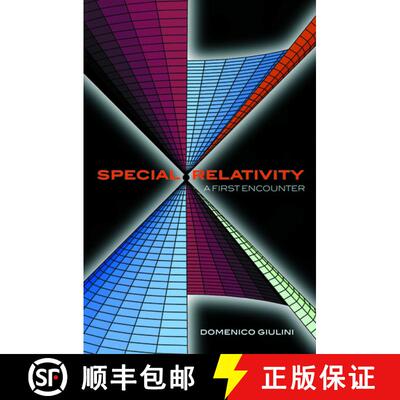 【3-4周达】Special Relativity: A First Encounter: 100 years since Einstein [9780198567479]
