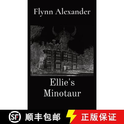 【3-4周达】Ellie's Minotaur [9798988808503]