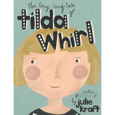 【4周达】Tilda Whirl [9781999042004]