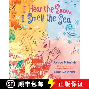 Hear Sea 9780593308172 Smell 4周达 Snow the