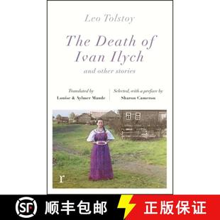 riverrun 9781529410570 Death and other Ilych 3周达 Ivan editions stories