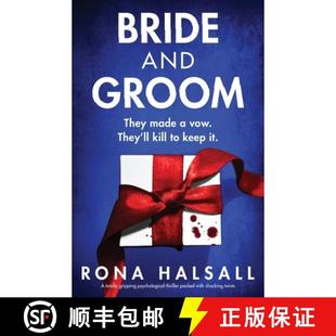 psychological Bride Groom twists 预订 shocking totally and packed thriller gripping 9781803141664 with