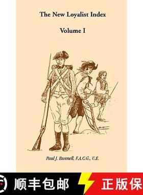 【3-4周达】The New Loyalist Index, Volume I [9781556132346]