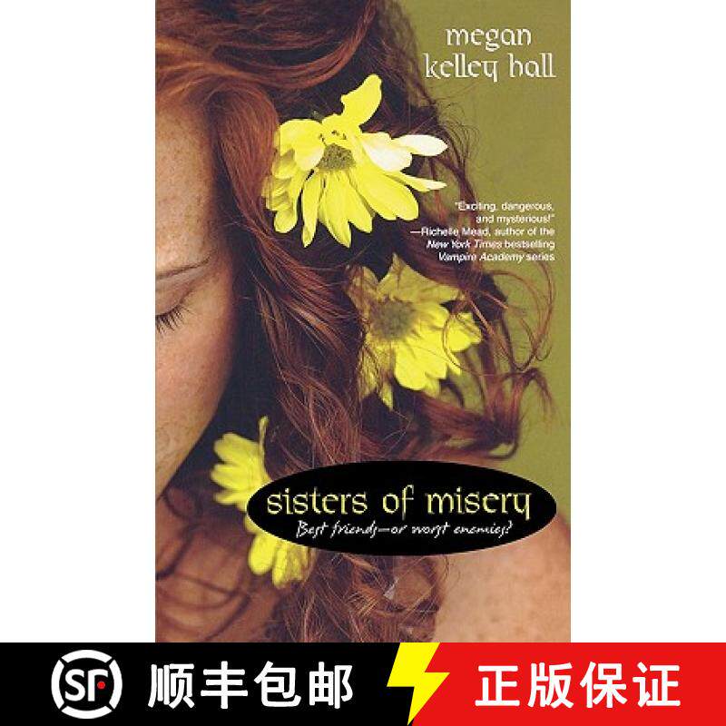 【3-4周达】Sisters of Misery [9780758226792] - 实物图