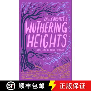 Emily Bronte Heights 4周达 Wuthering 9781454954835