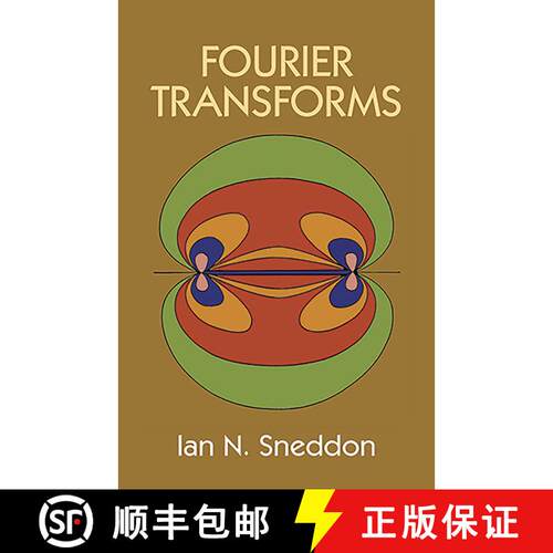 预订 Fourier Transforms [9780486685229]