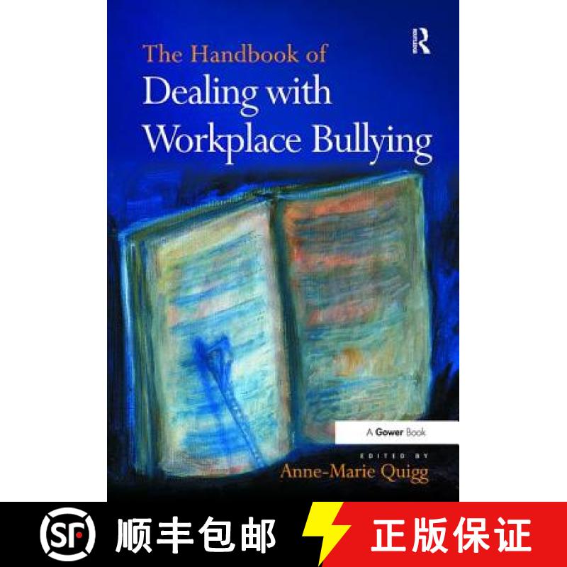 【3-4周达】The Handbook of Dealing with Workplace Bullying [9781138895058]