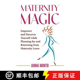 and While Maternity Empower L... 预订 from Discover Magic for Planning Yourself 9798987558706 Returning