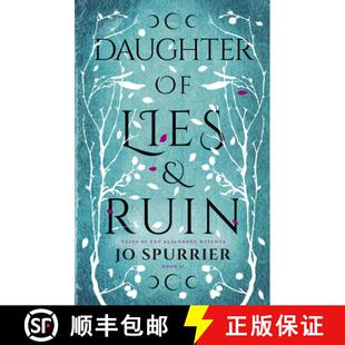 Daughter Lies Ruin 3周达 and 9781460756348