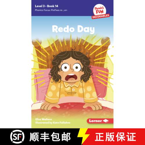 【3-4周达】Redo Day: Book 14 [9798765641002]