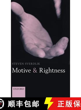 【3-4周达】Motive and Rightness [9780199594948]
