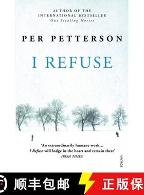 【3-4周达】I Refuse [9780099584551]