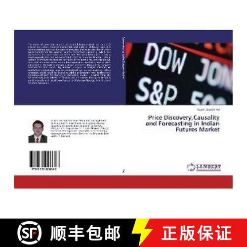 预订 Price Discovery,Causality and Forecasting in Indian Futures Market [9783330026643]