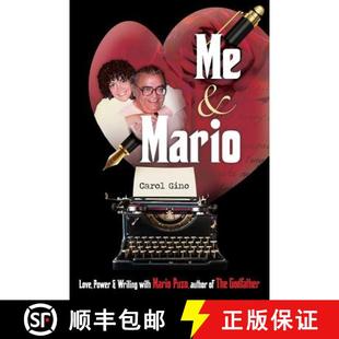 Love Power Mario The author Godfather with and Puzo 4周达 9781936530335 Writing