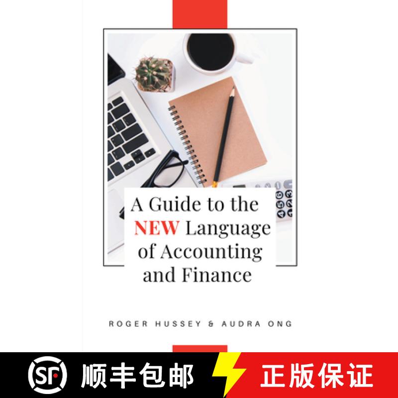 【3-4周达】A Guide to the New Language of Accounting and Finance [9781637421291]