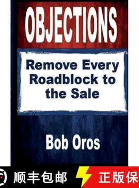 【3-4周达】Objections [9781105223020]