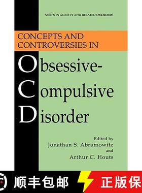 【3-4周达】Concepts and Controversies in Obsessive-Compulsive Disorder [9780387232805]