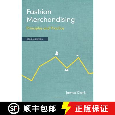 【3-4周达】Fashion Merchandising : Principles and Practice [9781352011104]