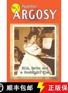 【3-4周达】Appledore Argosy #1 [9781909488618]