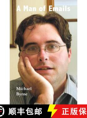 【3-4周达】Man of Emails [9781740276030]
