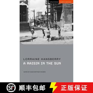 【3-4周达】A Raisin in the Sun [9781350470590]