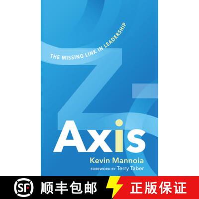 【3-4周达】Z-Axis: The Missing Link in Leadership [9798385253678]