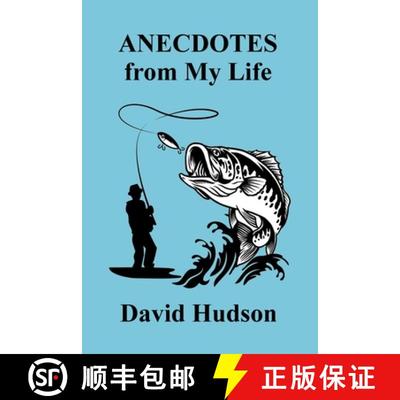 预订 ANECDOTES From My Life [9798218118914]