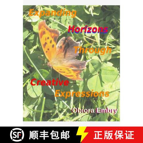 【3-4周达】Expanding Horizons Through Creative Expressions [9780989750707]