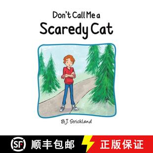 9781035863297 4周达 Cat Scaredy Call Don