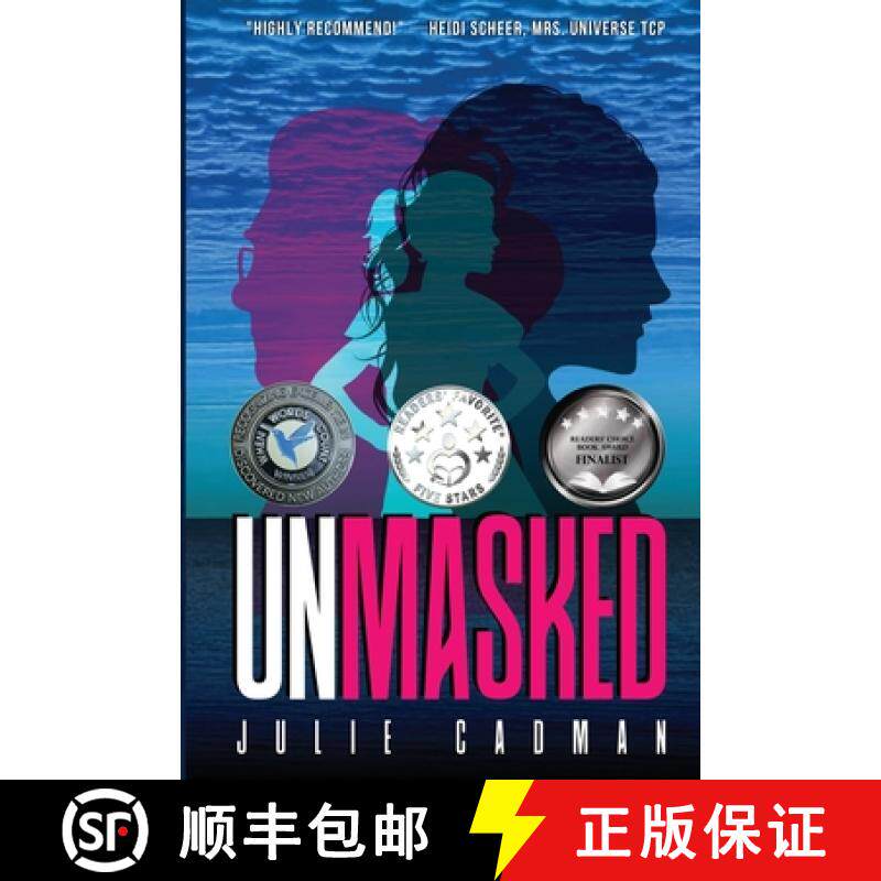 预订 UnMasked [9780967299365]